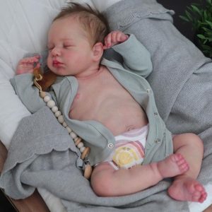 19inch reborn Loulou baby doll