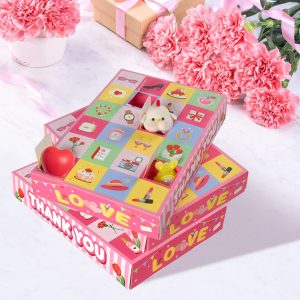 10Pcs Gift Boxes