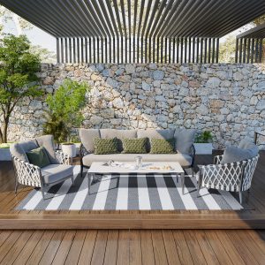 Reversible Outdoor Rug