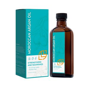 Moroccan Argan Oil