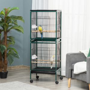 Large Bird Cage with . Width for Wingspan