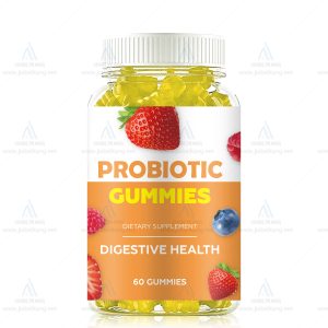 Jiabeikang Factory Wholesale Probiotic Gummy Gut Health Support Healthcare Supplement OEM ODM