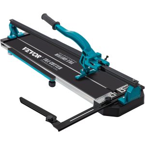 Tile Cutter 99.1 Cm Cutting Tool With Laser Guide Single Rail Double Support