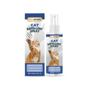 Cat Repellent Spray