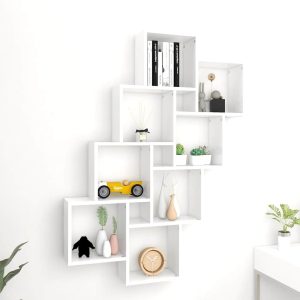 Cube Shelf 90x Wood-based material   Cube Shelf 90x Wood-based material