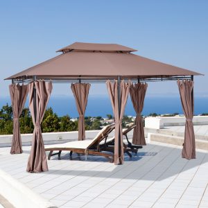 10' x 13' Patio Gazebo