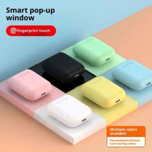 Bluetooth Headset I12 Second Generation Wireless High-quality Sports