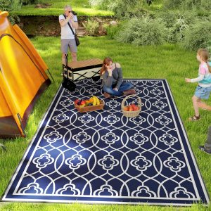 Reversible Outdoor Rug
