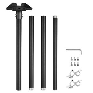 Starlink RV Ladder Mount 360°Adjustable Extra Long Starlink For Gen 3