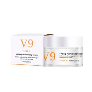 Eelhoe Deep Moisturizing Cream Gently Cares For The Face, Hydrates And Nourishes The Skin, And Provides Soft Care. Radiant Cream