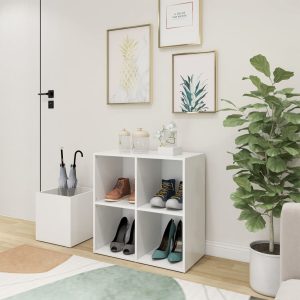 hallway shoe cabinet 105x35, wood-based material