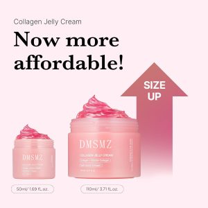 Collagen Jelly Cream Hydrating And Moisturizing