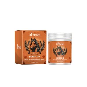 Ximonth Repair Moisturizing Hand Cream, Moisturizing Hands Anti-Dry Crack Anti-Freeze Refreshing Non-Sticky Moisturizing Hand Cream