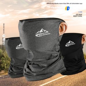 Sun Protection Riding Mask Neck Cover For Outdoor Sports