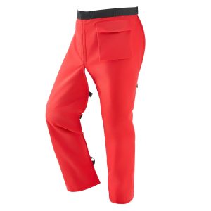 Chainsaw Chaps Wrap, Class B, 8 Layers Wrap Style Chainsaw Pants With Adjustable Belt & Gear Pocket, Chain Saw Chaps For Men/Women, Chainsaw Safety Equipment For Loggers Forest Workers, Large