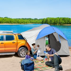 Waterproof SUV Tent