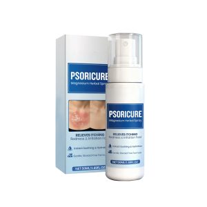 Magnesium Herb Soothing Spray