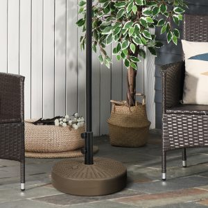 Umbrella Stand for 1.5" or 2" Umbrella Poles