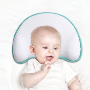 Baby Small Ears Anti-flat Head Shaping Pillow