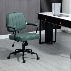 Home Office Chair with Adjustable Height and Tilt