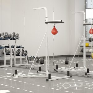 1 Punching Bag Stand