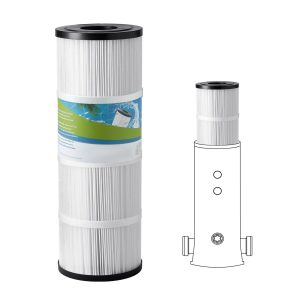 Hot Tub Pool Filter Cartridge 50 Sq. Ft Compatible Hayward C500 Pleatco PA50
