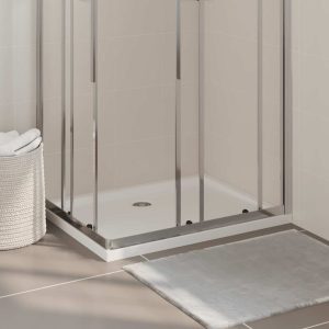 Shower Tray ABS Rectangular   Shower Tray ABS Square