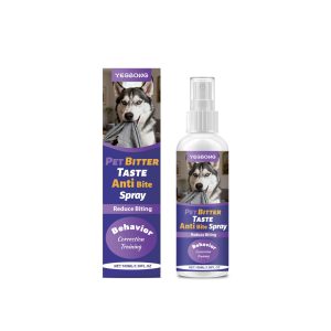Pet Bitter Taste Anti Bite Spray