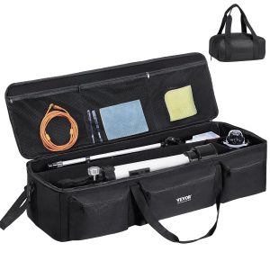 Telescope Case 40.7" Multipurpose Shock-Absorbent Telescope Storage Bag