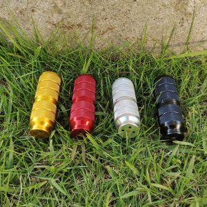 Cream Soda Bomb Foamer Cylindrical Smoke Press Metal Cream Bomb Opener