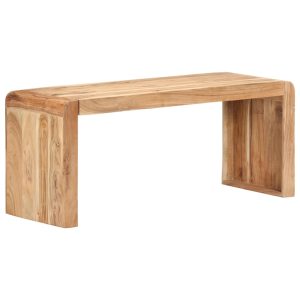 Bench 110x Solid Acacia Wood   Bench 160x