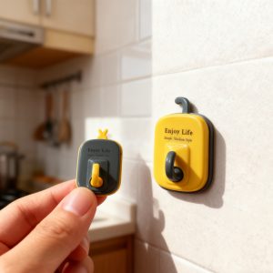 Letter Hanging Hook-Yellow&Blue 2818