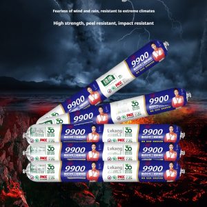 Curtain Wall Stone Door And Window Edge Banding Silicon Sealant