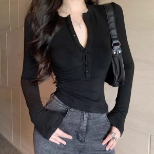 Pure Desire Slim-fitting Innerwear Base Shirt