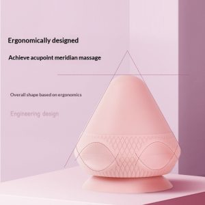 Fitness Meridian Foot Back Waist Shoulder Neck Silicone Ball