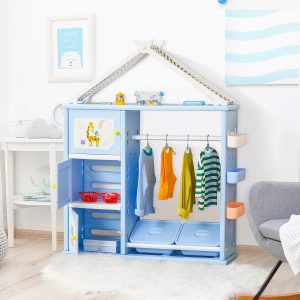 Kids Dress Up Storage