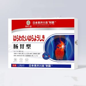 Stomach And Intestine Patch Health Patch Bloating Indigestion Food Retention Digestion