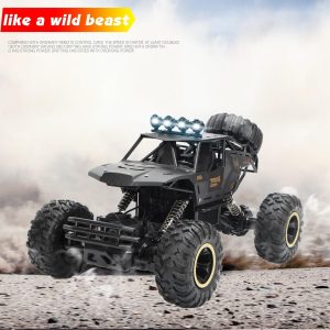 4DRC 9268 4WD 1 12 Large RC Car Off Road Truck Remote Control Cars 2 BATTERIES