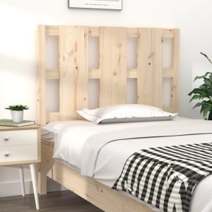 Headboard 95.5x Solid Pine Wood   Headboard 95.5x