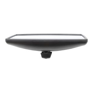 Rear View Main Door Mirror Fit For 2002-2018 International DuraStar 4300 Truck, Black, Fit For Left&Driver Universal Sides, Sold As One Pcs