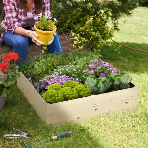 Raised Garden Bed Kit