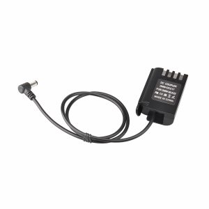 GH6 S5K GH5S S9K Camera External DC Port Power Supply Cable
