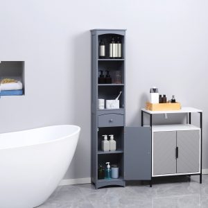 Bathroom Storage Cabinet