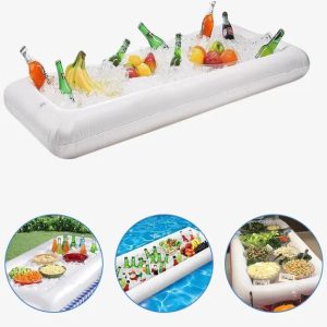 Inflatable POP- Drink Float & Cooler