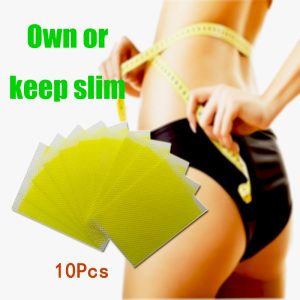 Joom KanyeHB Weight Loss Slimming Patch