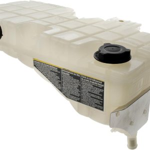 Front Engine Coolant Reservoir Compatible With Some Kenworth Peterbilt