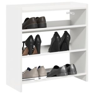 shoe rack 60x wood-based material   shoe rack Artisan oak 60x