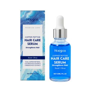 Copper Peptide Hair Care Serum