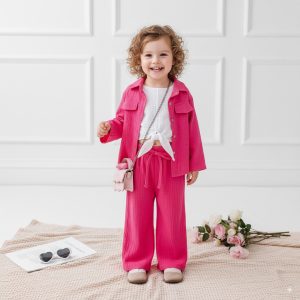 Knitted Solid Color Long Sleeve Lapel Shirt Undershirt