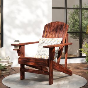 Oversized Adirondack Chair
